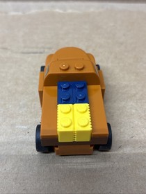 LEGO Juniors Cars Smokey&rsquo;s Garage 10743 Jr. Moon Disney Pixar - Incomplete