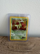 Rocket's Scyther 013/132 Gym Heroes Holo