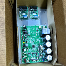 HVAC & Refrigeration Control Board w/ Metal Mounting Plate Metal Material