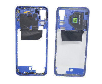 Original Xiaomi Redmi Note 10 5G Mittelrahmen Middle Frame Rahmen Gehäuse Cover