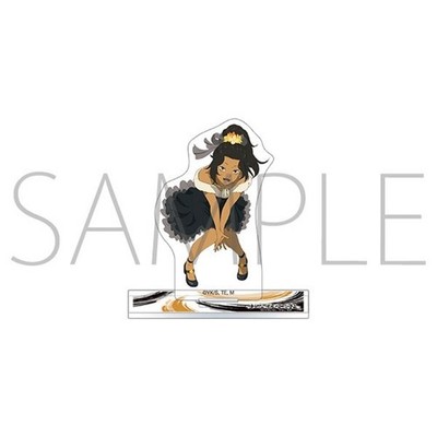 Hell's Paradise: Jigokuraku Acrylic stand Nurugai Mappa Japan New