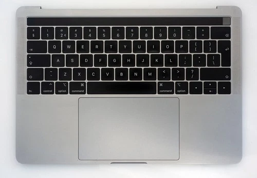 Apple Macbook Pro 13” 2018 A1989 3214 Keyboard / Touchpad / Battery / Back Cover