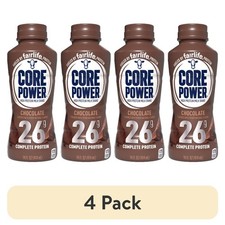Chocolate Protein Shake with 26g Protein per Bottle 14 fl oz 4 Pack
