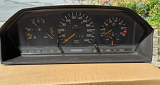 Mercedes W463 / W124 Kombiinstrument A4635400847 VDO 240 km/h Mercedes W463 / W124 Kombiinstrument A4635400847 VDO 240 km/h