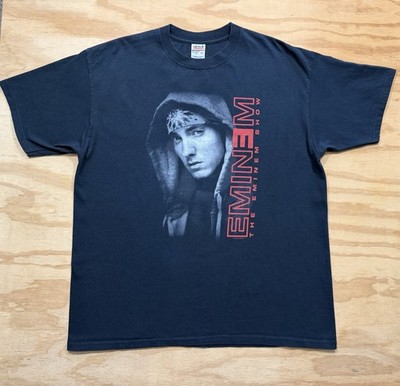 Eminem XL Vintage EMINEM Tee Shirt Shady - Rap Slim Etsy Tour