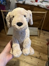 Tilly Golden Retriever Jellycat | Jelly Journal