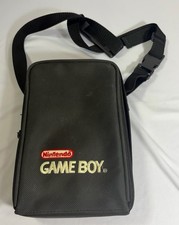 VTG Nintendo Game Boy Original DMG-01 Carrying Case Travel Tray Broke Zipper