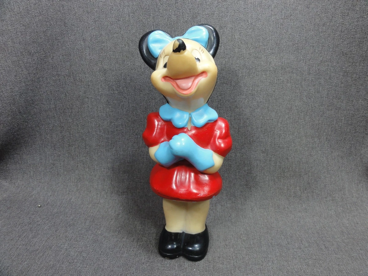 サンタミニー ヴィンテージ レア Minnie Mouse Vintage & Antique Character Toys for sale | eBay