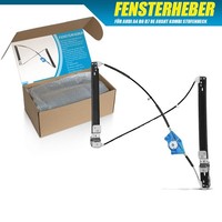 Original LST Elektrischer Fensterheber Vorderlenker FüR Audi A4 B6 B7 Avant