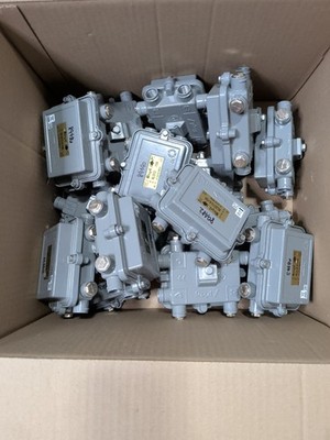 Lot of 17 Regal 1.2GHz Directional Couplers RLDC12-8-15A 12-15A 3R-15A 2-15A