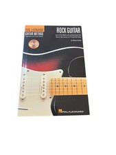 Rock Guitar Songs - Hal Leonard Guitar Method Book