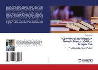 Nasir Hashim | Contemporary Nigerian Novels: Marxist Critical Perspective | Buch