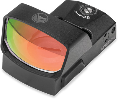 Burris FastFire 4 Reflex Red Dot Sight, Circle Dot Reticle, Black, 300259