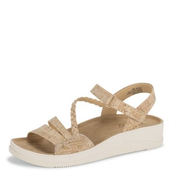 Baretraps FLICKA Women's Sandals Natural Cork