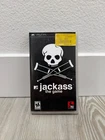 Jackass: The Game (Sony PlayStation Portable, PSP, 2007) Complete w/Manual