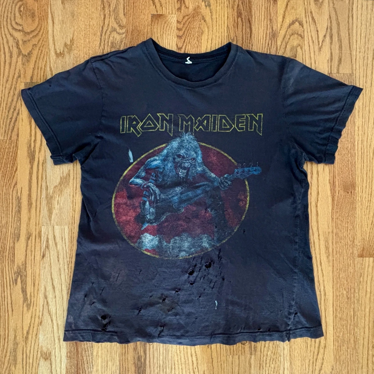 Vintage Iron Maiden Shirt for sale - eBay