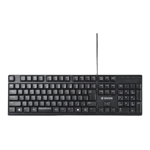 Buffalo BSKBCG300BK Tastiera da gioco cablata per PS4 263 - Foto 2 di 3