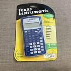 Texas Instruments TI-30X II B Advanced 2 Line Scientific Calculator Blue