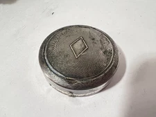 VINTAGE ART DECO LAZELL PERFUMER TWINETTE POWDER & ROUGE COMPACT