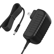 12V AC DC Adapter For MOOKA M05 Air Purifier H13 HEPA Air Purifier Power Supply