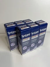 6 X Systane Night Gel Comforting Dry Eye Relief 10g 0.35Oz Past Date Exp 01/27+
