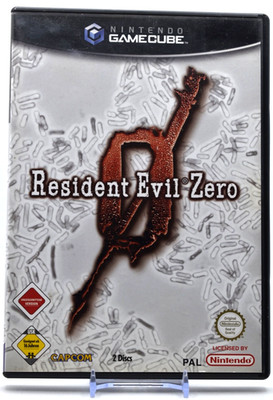 Resident Evil Zero (Nintendo GameCube)