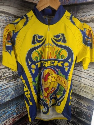 Special Edition Trek Lance Armstrong Tour De France Kurzarm Radtrikot