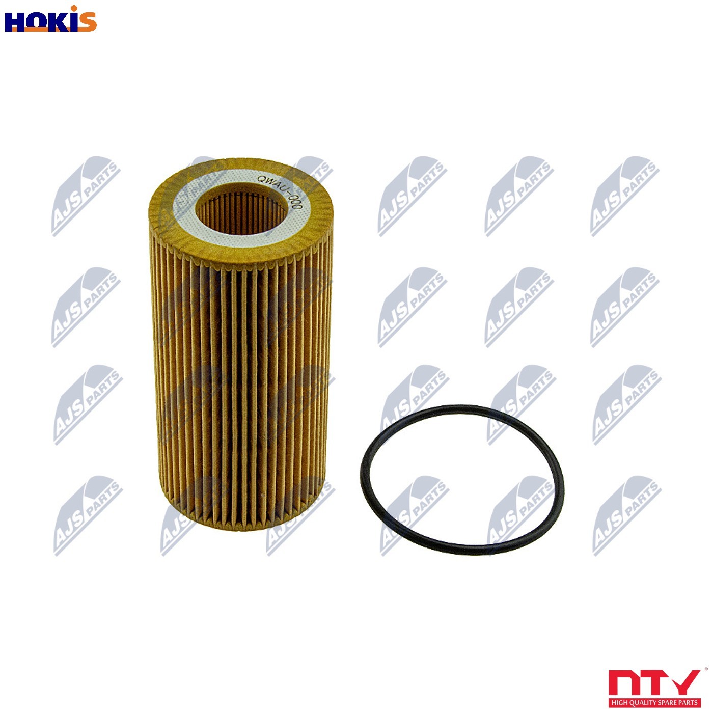 OIL FILTER FOF-AU-000 FOR VW AUDI A4/Allroad A5/Convertible/Sportback A8L A6 A6 - Image 5