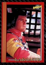 Bobby Labonte - 1992 Maxx 44 - Labonte Motorsports