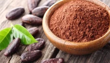 Organic Raw Cacao Powder,100% Pure, ALL NATURAL,ALWAYS FRESH By Donka LLC (1kg)