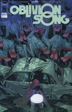 Oblivion Song #11 VF/NM; Image | Skybound Robert Kirkman - we combine shipping