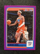 2023-24 PANINI NBA HOOPS - ROOKIES RC / PARALLELS / BASE / INSERTS - YOU PICK