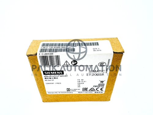 Siemens ET 200SP Simatic 6ES7135-6FB00-0BA1 l 6ES7 135-6FB00-0BA1 NEW - Bild 5 von 6