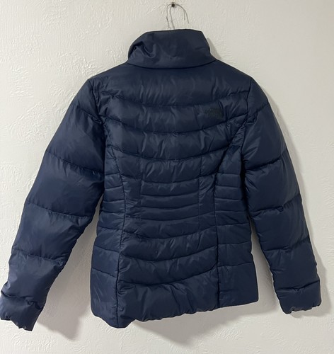 The North Face Women’s Blue Puffer Jacket Size Small - Read - Picture 4 of 6