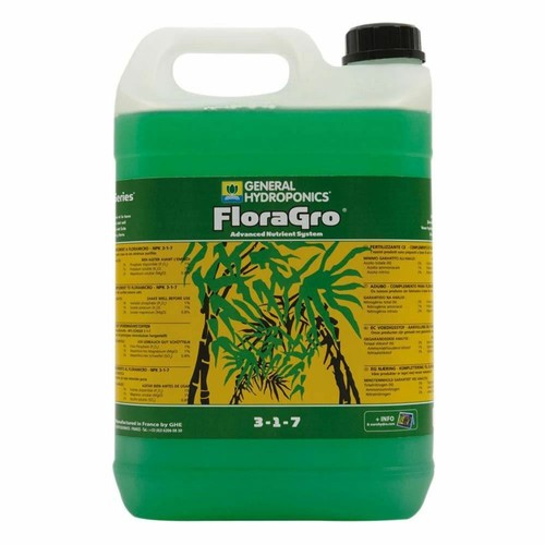 FloraGro Advanced Nutrients GHE Hydroponics - Picture 5 of 6