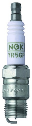 4x NGK RACING SPARK PLUGS R7437-8 4x NGK RACING SPARK PLUGS R7437-8