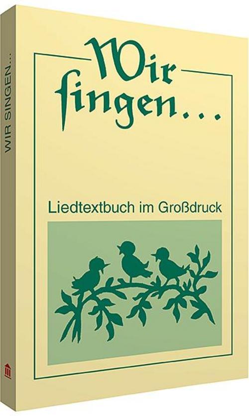 Thumbnail - Wir Singen,