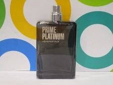 AEROPOSTALE ~ PRIME PLATINUM COLOGNE SPRAY ~ 2 OZ NO TOP CAP