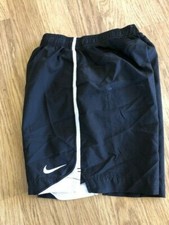 NIKE  Dri-Fit Black Shorts Youth Medium 