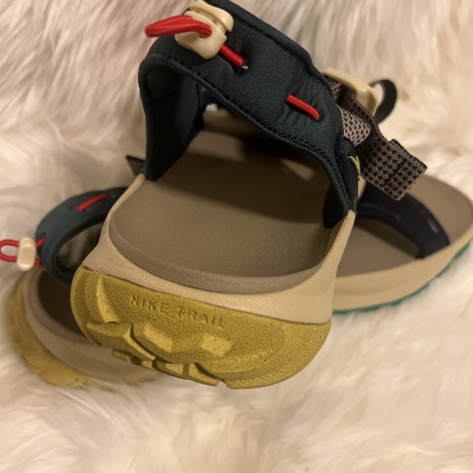 Lotto sandali Nike uomo Oneonta trail escursionismo ossidiana blu DJ6604 400 taglia 13