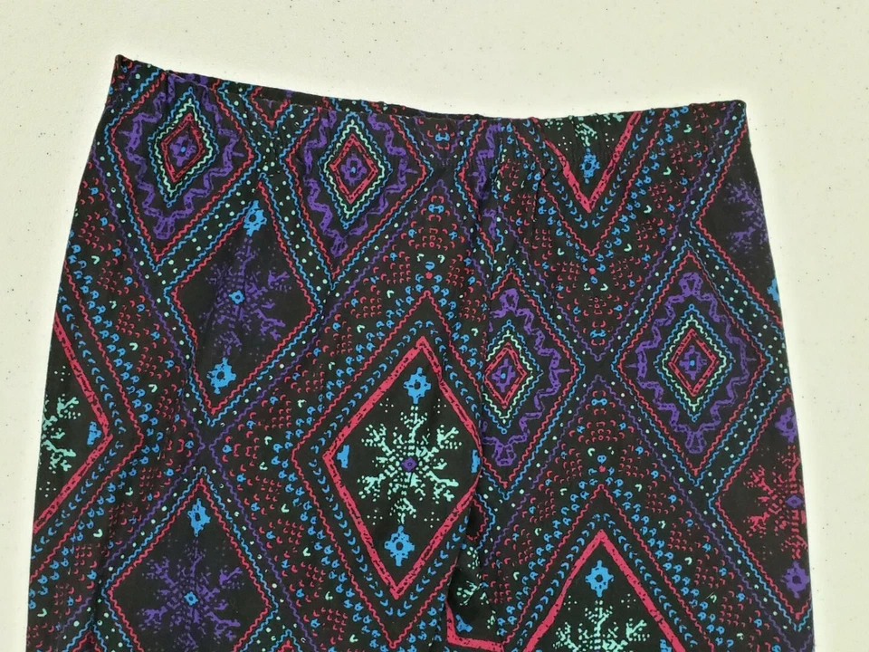 Leggings No Boundaries Copo de Nieve Patrón Diamante Mujer Junior Talla L Nuevos Foto 3 de 4