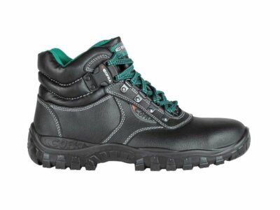 Cofra New Pluto S3 Safety Shoes Stainless Foil Toe Shoe
