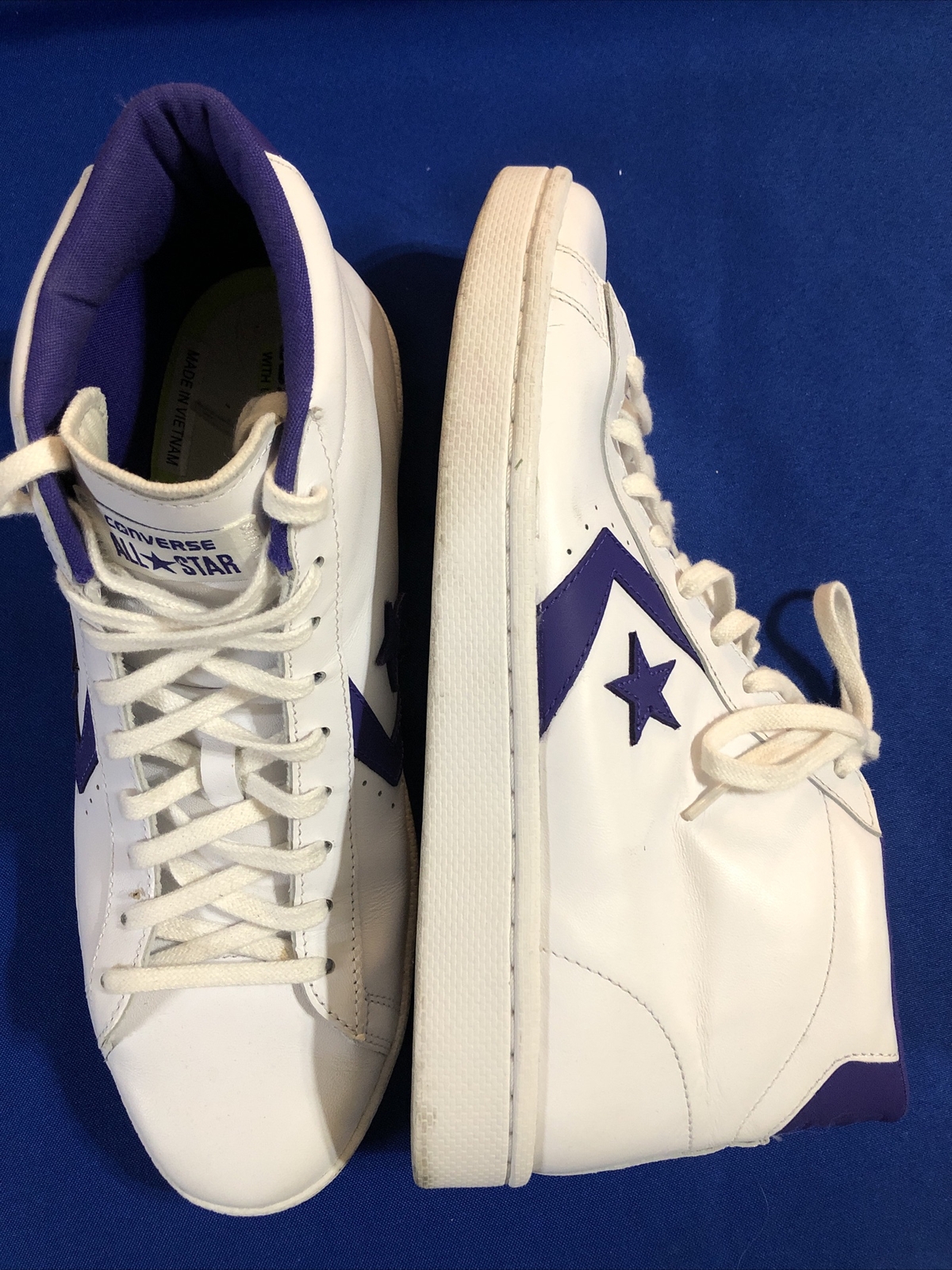 converse sunblocked pro leather