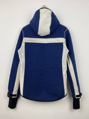 Dale Of Norway Windstopper Full Zip Wool Ski Jacket Weatherproof