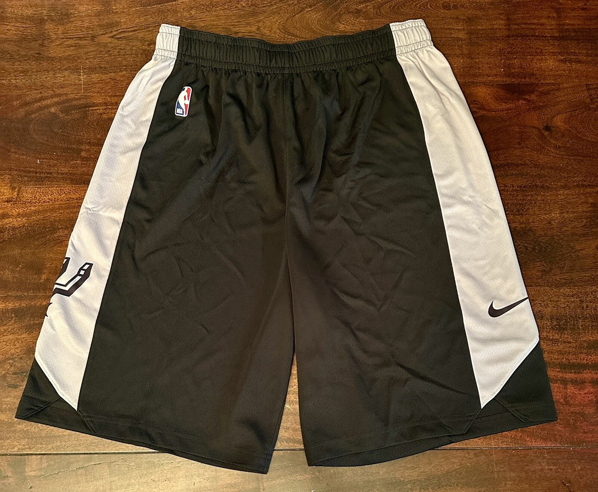 【Nike】NBA San Antonio タンクトップ Nike NBA San Antonio Spurs Team Practice Shoot Around Black