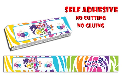 Targhetta Personalizzata Per Cassetta Delle Lettere - Autoadesiva In Plastica, 8x3.5 Cm, Bianco/Nero O Colorata - Foto 4