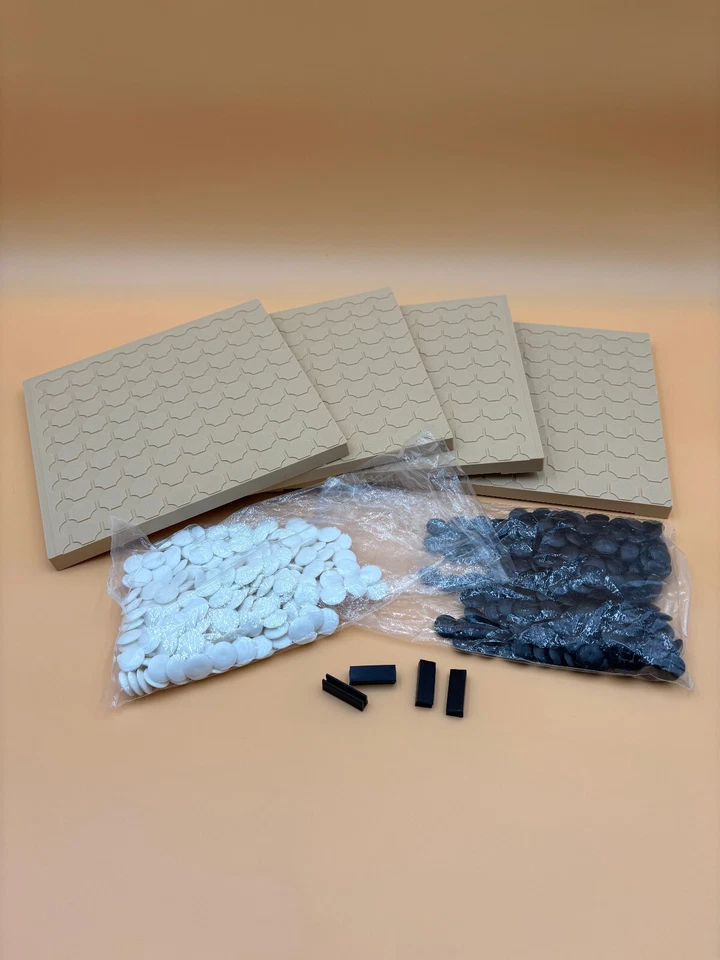 Juego de mesa vintage GO LEGENDARY ORIENTAL GAME OF SKILLS Avalon Hill 1977 Foto 2 de 4