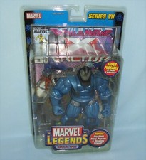 Marvel Legends Apocalypse Action Figure Mutant X Factor Poster Series VII 7 2004