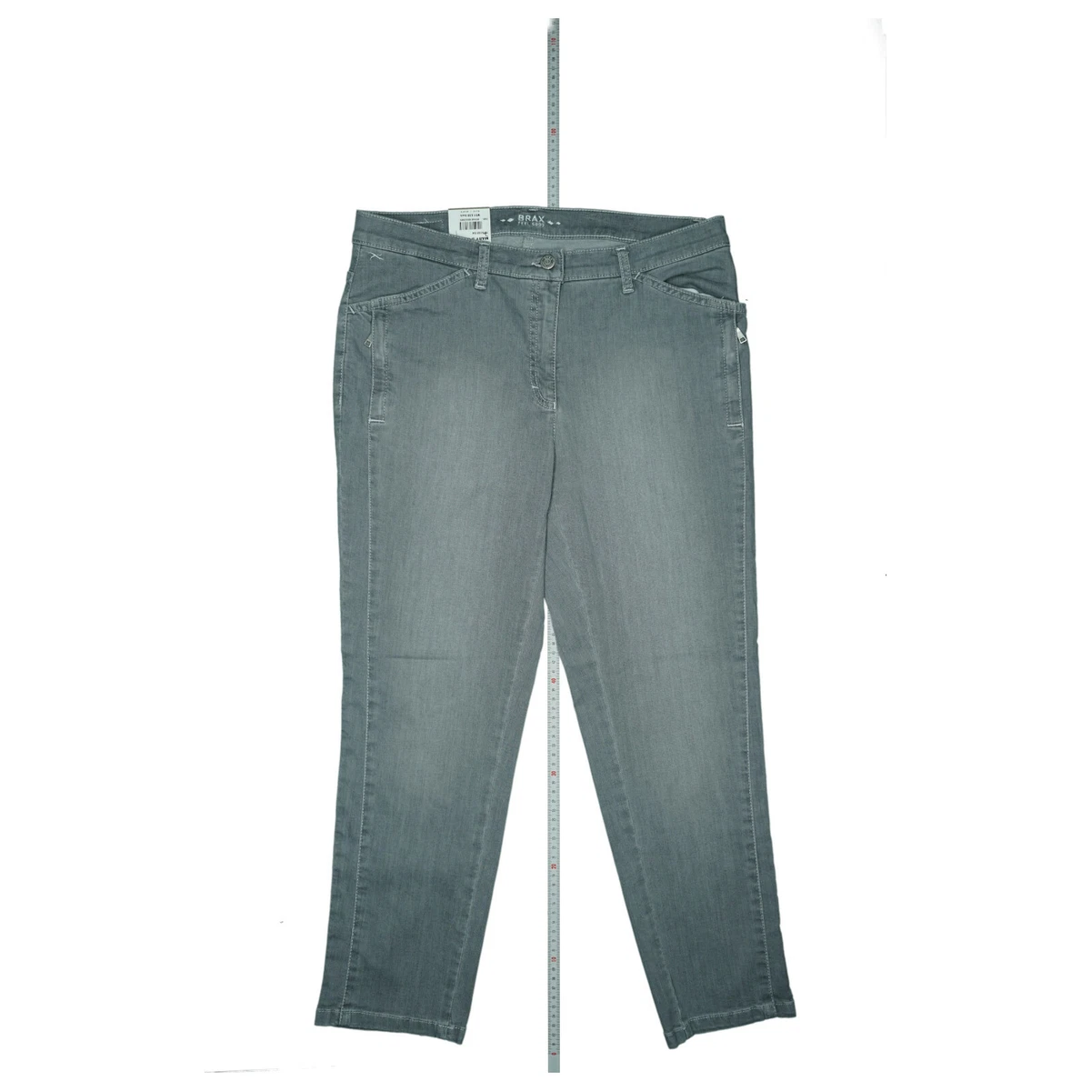 BRAX Damen Mary S Hose – Ultraleicht, Slim Fit, Aus Bio-Baumwolle