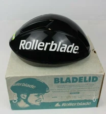 Genuine Rollerblade Vintage Snell BLADELID Size Small New Old Stock  Free Ship